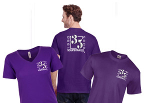 SoundTraxx 35th Anniversary T-Shirts-group