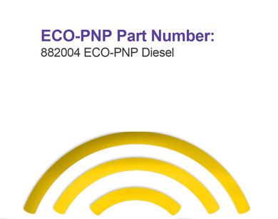 Econami ECO-PNP Digital Sound Decoder Part Number by SoundTraxx