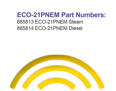 Econami, ECO-21PNEM Digital Sound Decoder Part Numbers