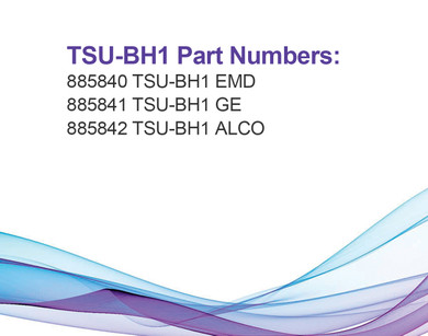 Tsunami2, TSU-BH1 Part Numbers