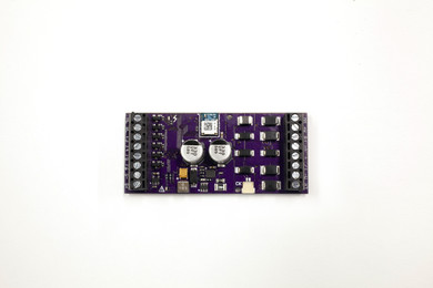 SoundTraxx, Blunami BLU-4408 Digital Sound Decoder - front