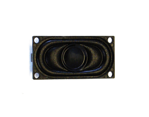 40 x 20mm Oval Speaker 40 x 20mm Oval Speaker