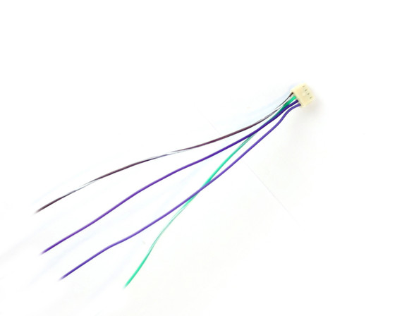 Econami/Tsunami2 4-Pin Speaker Harness