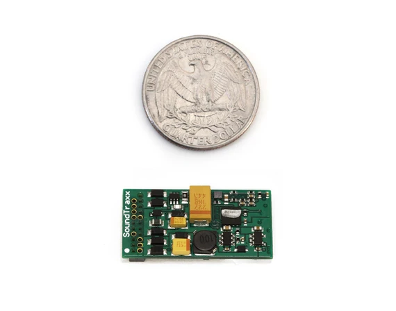 Econami, ECO-21PNEM Digital Sound Decoder with dime