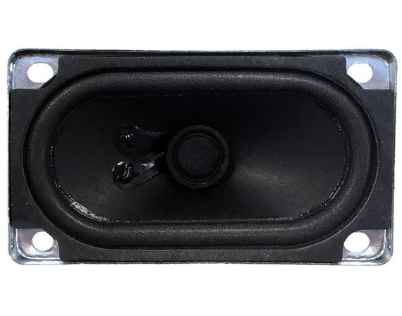 50 x 90mm Oval Speaker 50 x 90mm Oval Speaker