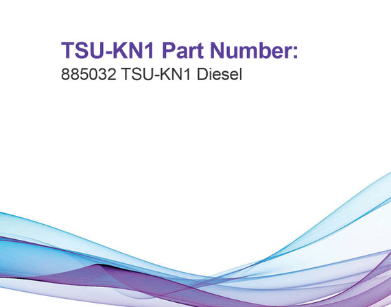 Tsunami2 TSU-KN1 Decoder Part Number