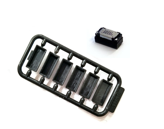 Mini Cube 3 Oval Speaker/Baffle Kit Mini Cube 3 Oval Speaker/Baffle Kit