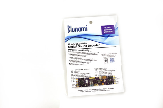 BLU-PNP8 Packaging