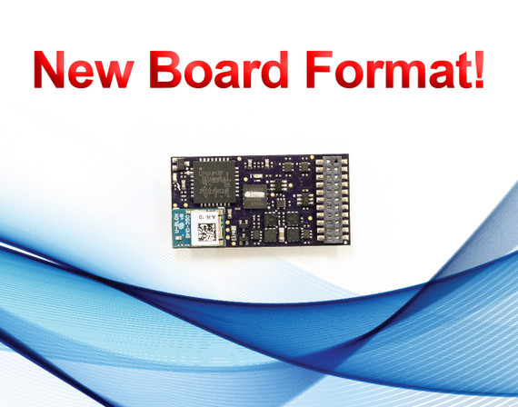 Blunami, BLU-21PNEM8 New Board