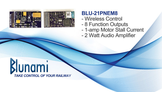 Blunami, BLU-21PNEM8 Specifications 