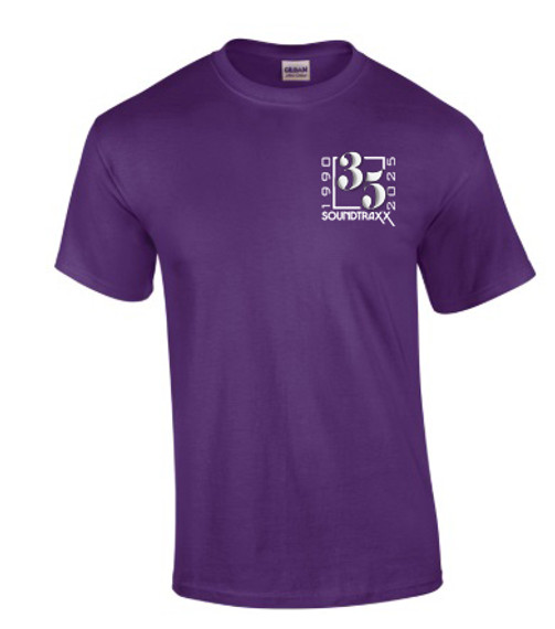 SoundTraxx 35th T-Shirt