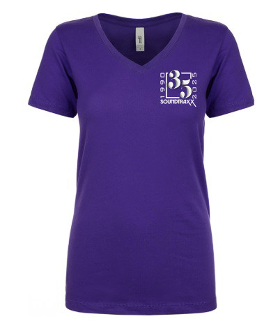 SoundTraxx 35th T-Shirt