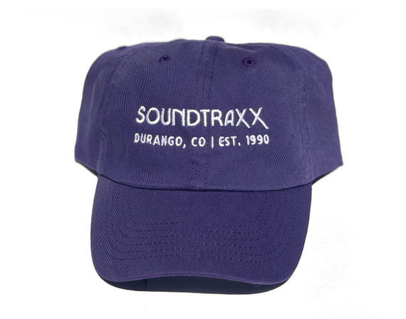 SoundTraxx EST. Hat Front