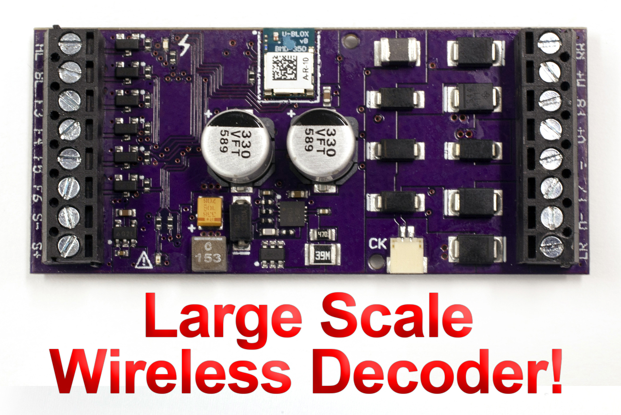 Model Railroad Sound Systems SoundTraxx