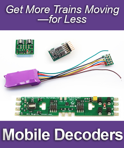 Mobile Decoders
