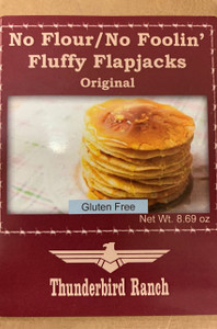 NEW! No Flour/No Foolin' Fluffy Flapjacks - Original Flavor