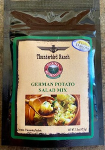 German Potato Salad Seasoning Mix