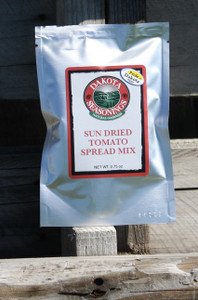 Sun Dried Tomato Spread Mix