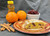 Cranberry Orange Honey Scone Mix