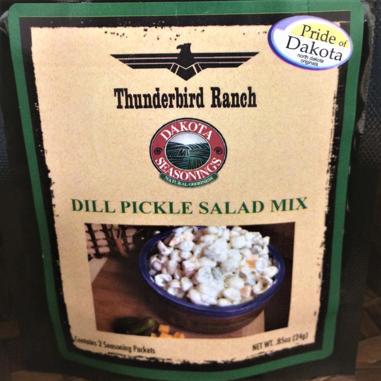 Dill Pickle Salad Mix