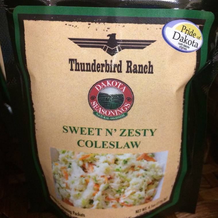 Sweet N' Zesty Coleslaw Mix