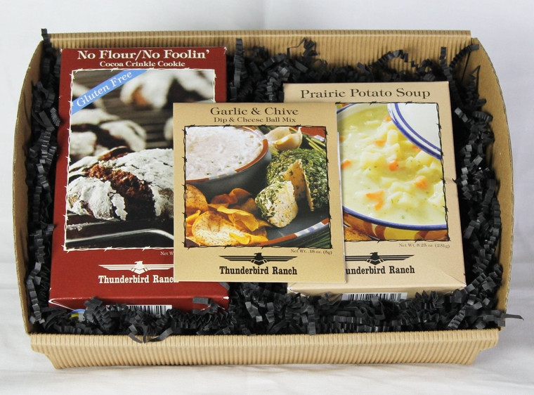 Gluten Free Gift Box