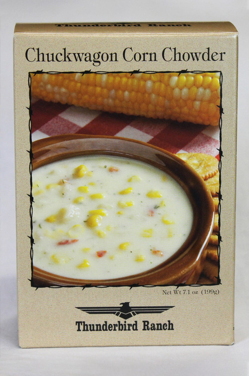 Chuckwagon Corn Chowder