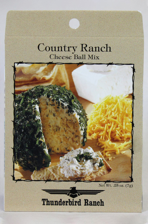 Country Ranch Cheese Ball