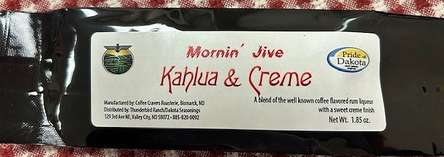 Kahlua & Creme Coffee