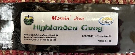 Highlander Grog Coffee