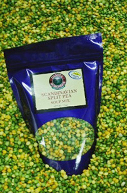 Scandinavian Split Pea Soup Mix