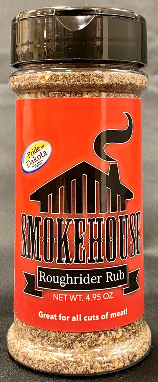 Roughrider Meat Rub