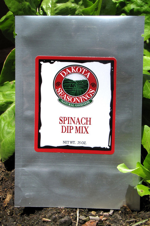 Spinach Artichoke Dip Mix