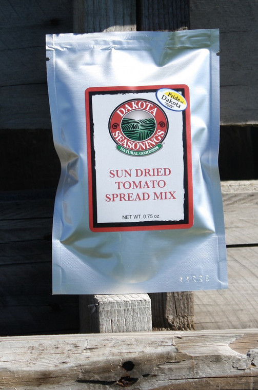 Sun Dried Tomato Spread Mix