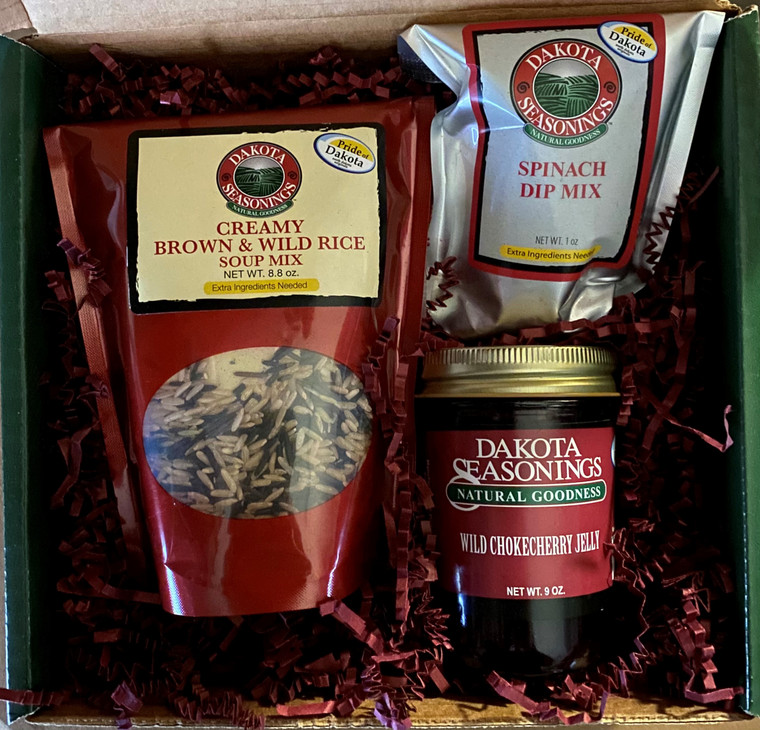 Dakota Seasonings Sampler Gift Box