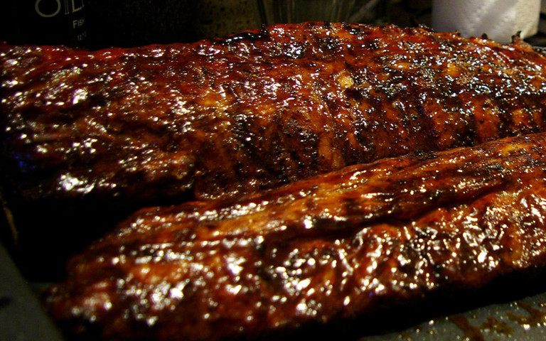 Chipotle Baby Back Ribs