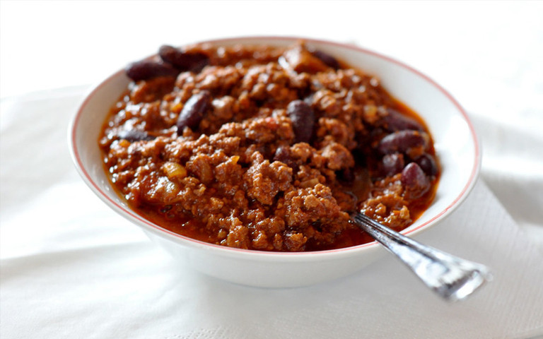 Roasted Chipotle Chili