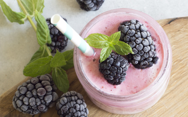 Fruit Dip Smoothie