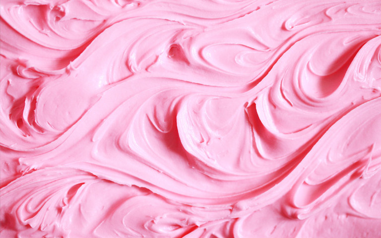 Light N'Fruity Frosting