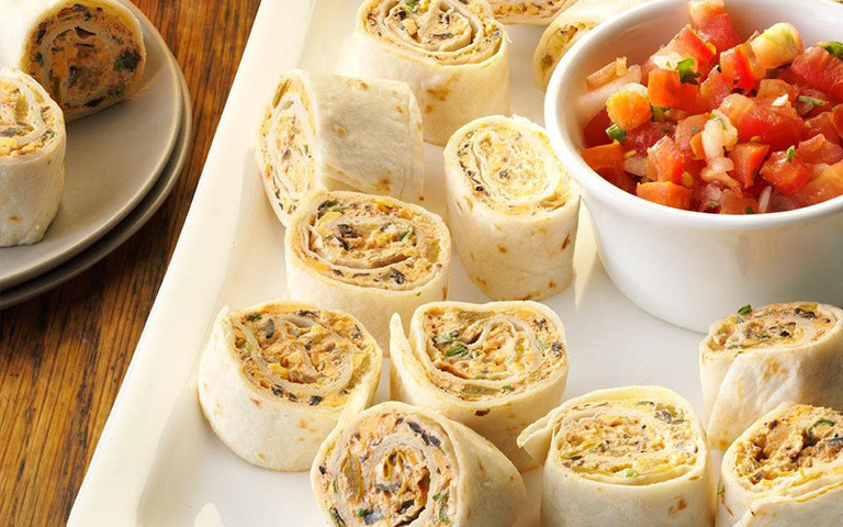 Thunderbird Ranch Pinwheels