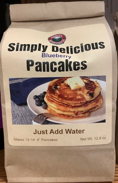 Pancake Mixes