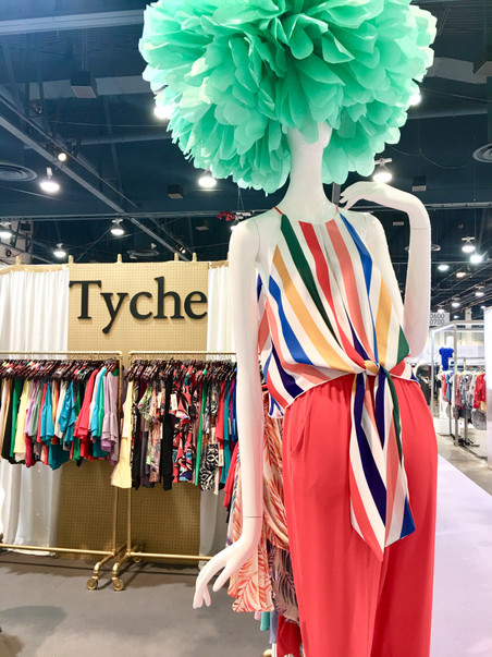 Tyche is going to VEGAS! Tyche is going to VEGAS!