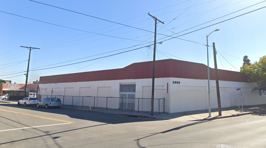 Our warehouse has a new home! Our warehouse has a new home!