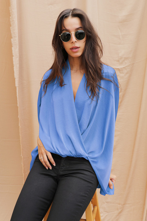 Clean Blue