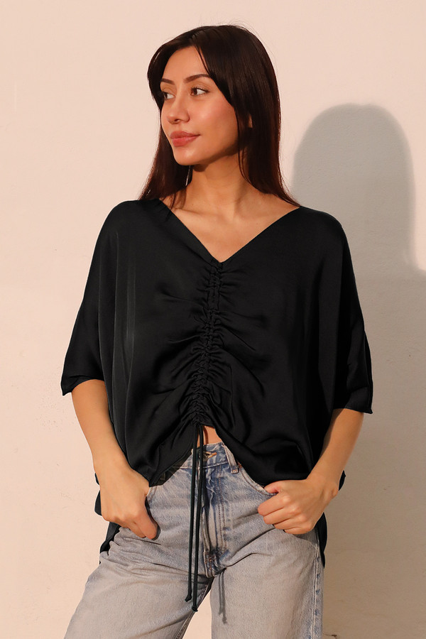 Tops - By Sleeve Length - 3/4 Sleeve Tops - Page 1 - Tyche