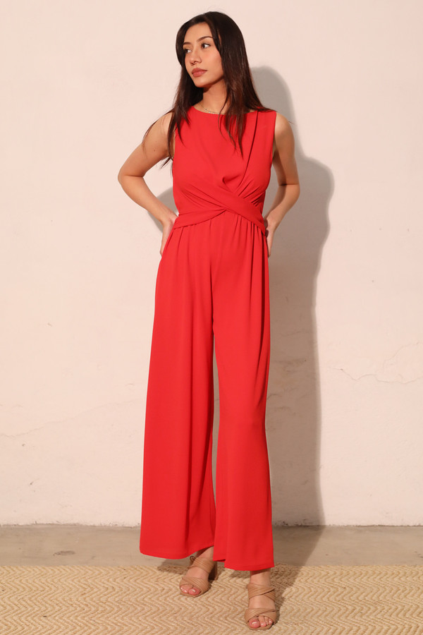 最終価格The Red Thread S utility jumpsuits 1 1942163_1.jpg