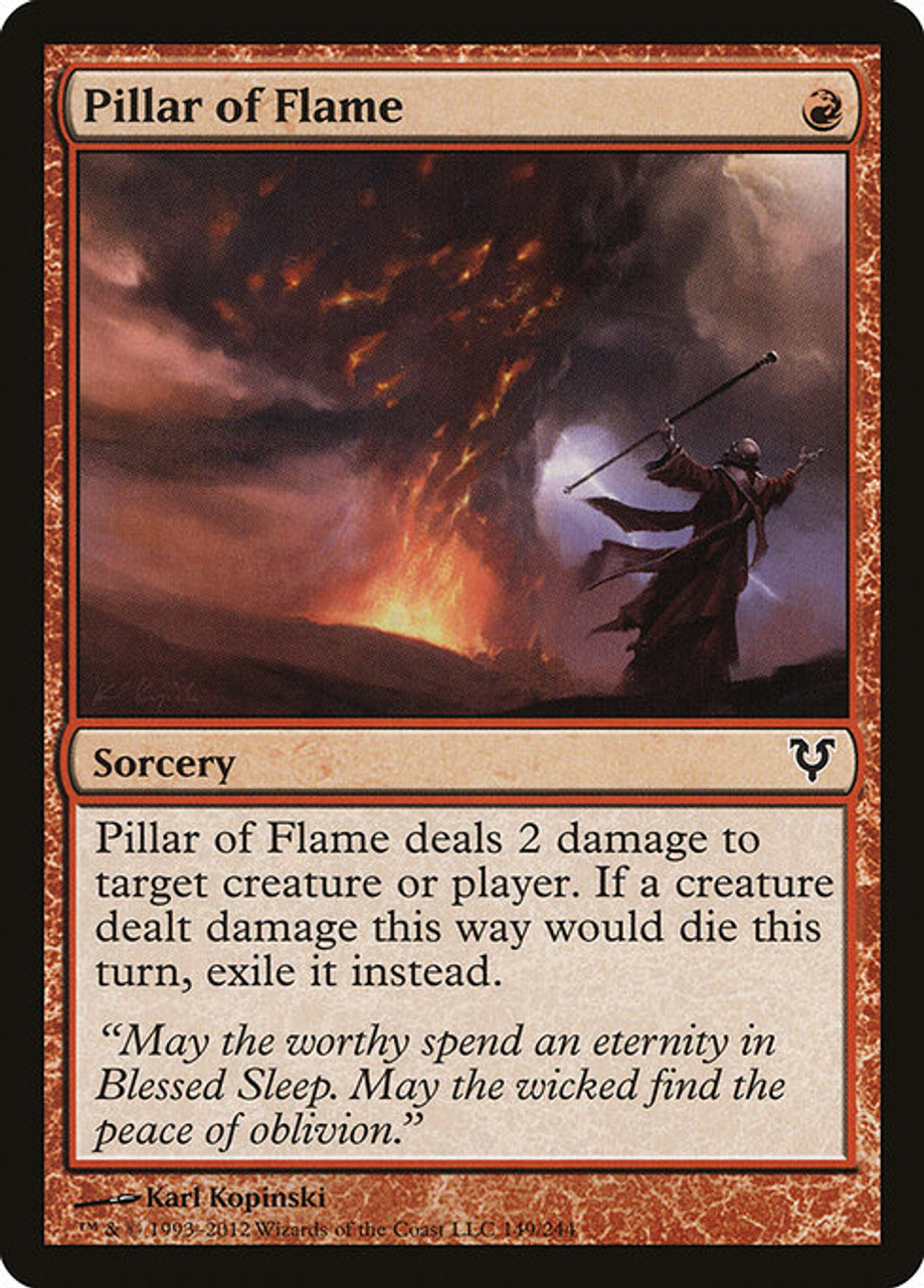 mtg rite of flame