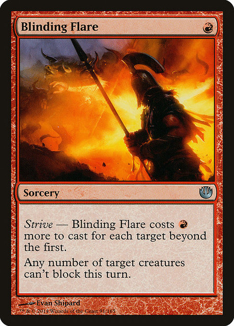 Blinding Flare - Journey into Nyx [F]