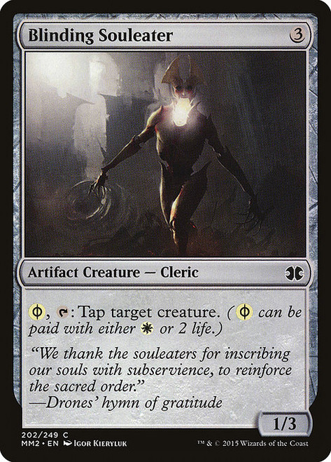 Blinding Souleater - Modern Masters 2015