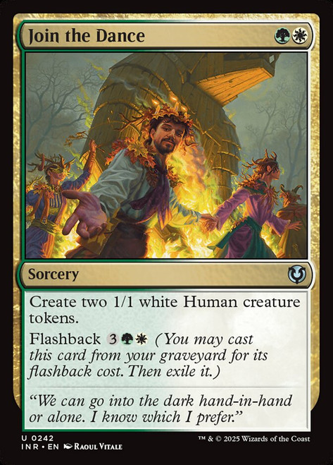 Join the Dance - Innistrad Remastered